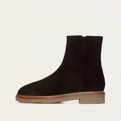 Naki Botki, Czekoladowy Braz Welur