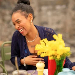 Naszyjnik Ze Zlota Kulka