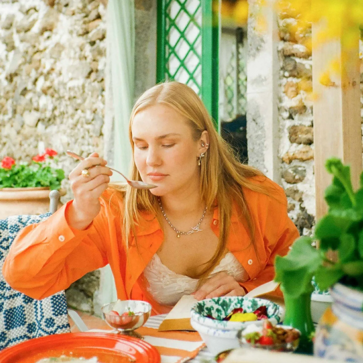 Naszyjnik Ze Zlota Kulka