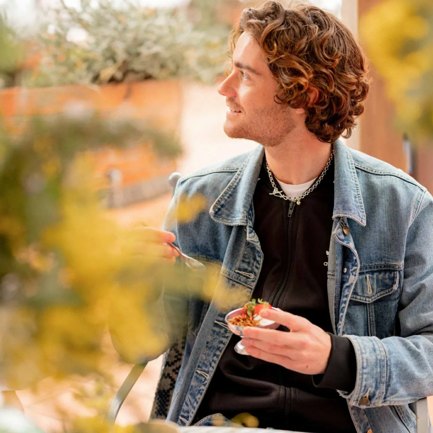 Naszyjnik Ze Zlota Kulka