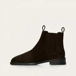 Negew Sztyblety, Czekoladowy Braz Welur