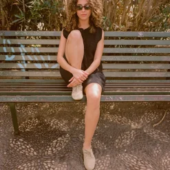 Notza Półbuty, Zbozowy Welur