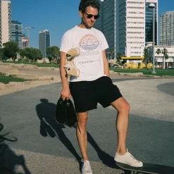 Novesta Star Master Sneakersy Meskie Vegan, Bezowy