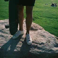 Novesta Star Master Sneakersy Meskie Vegan, Bezowy