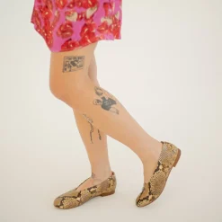 Opera Baleriny, Brazowy Wzor Pytona