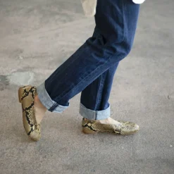 Opera Baleriny, Brazowy Wzor Pytona