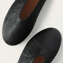 Opera Baleriny, Czarny Wzor Krokodyla