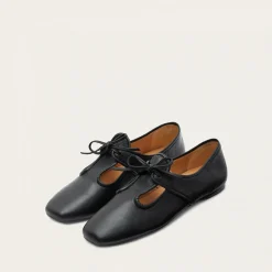 Parpar Półbuty, Czarny