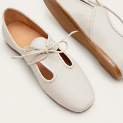 Parpar Półbuty, Kremowy