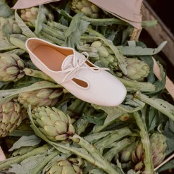 Parpar Półbuty, Kremowy