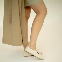 Parpar Półbuty, Kremowy