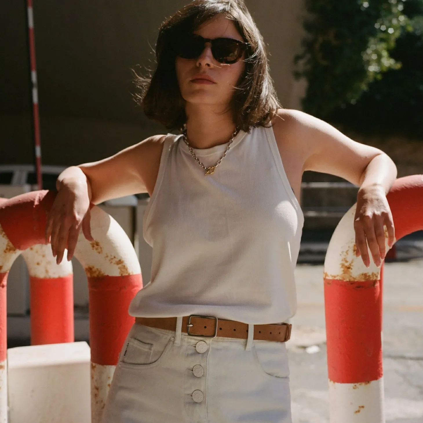 Pasek 2, Piaskowy Welur