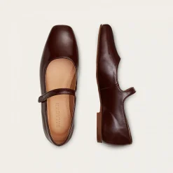 Pass Baleriny, Bordowy Polysk