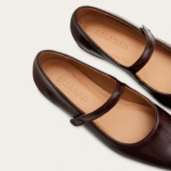 Pass Baleriny, Bordowy Polysk