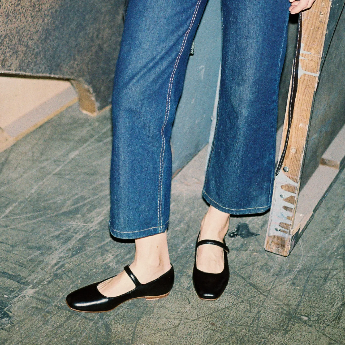 Pass Baleriny, Czarny