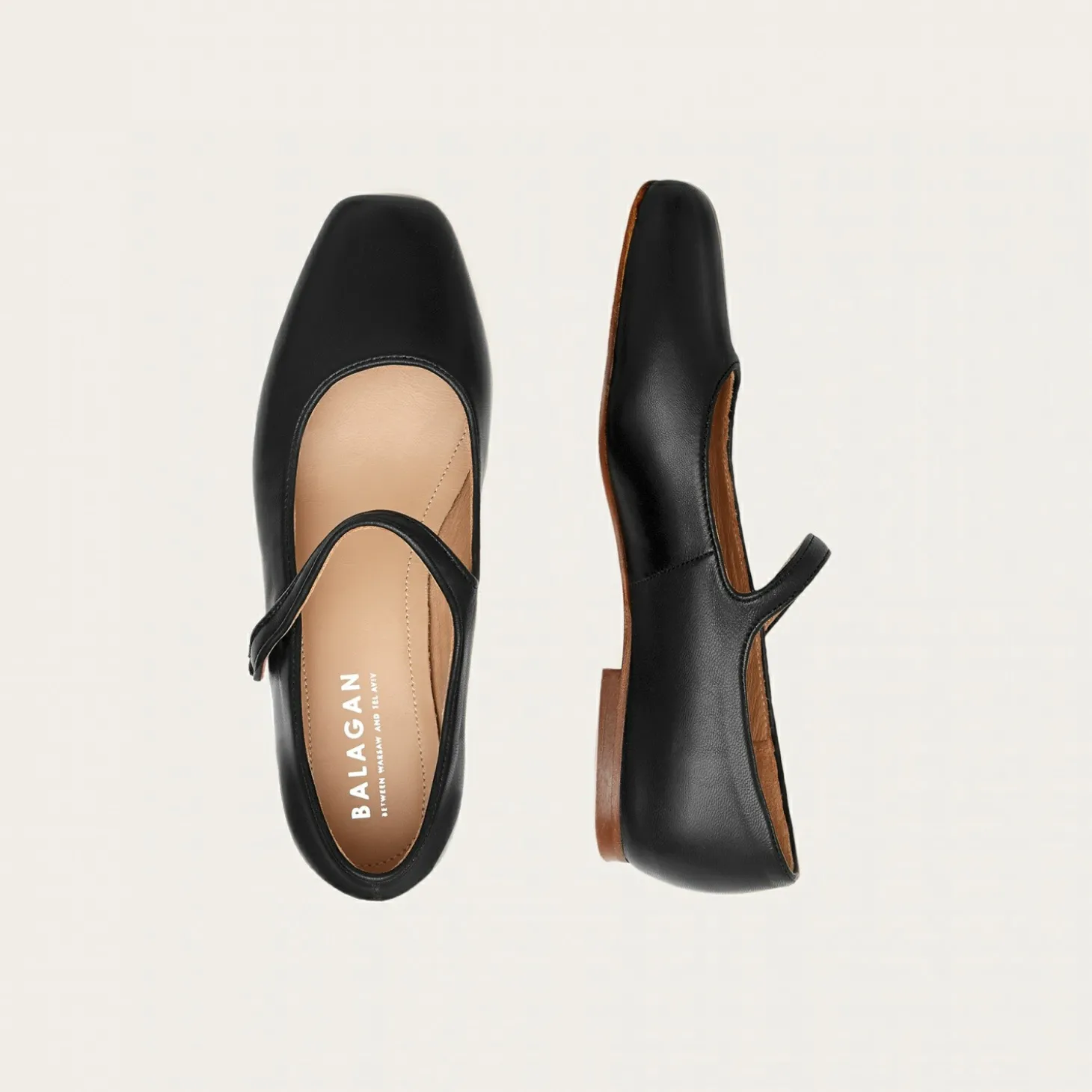 Pass Baleriny, Czarny