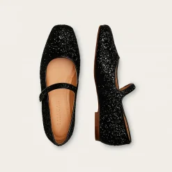 Pass Baleriny, Czarny Brokat