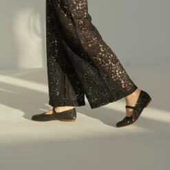 Pass Baleriny, Czarny Brokat