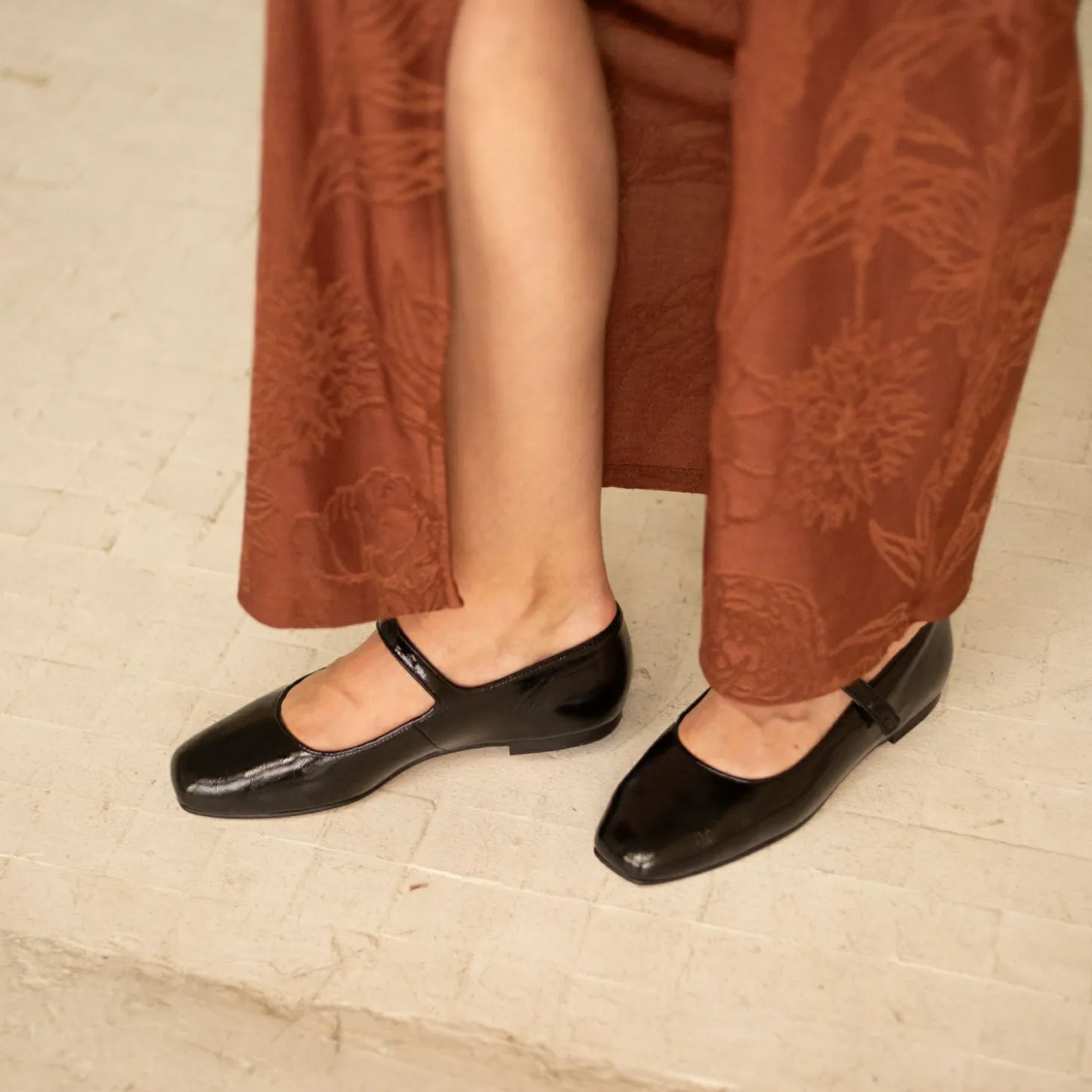 Pass Baleriny, Czarny Polysk