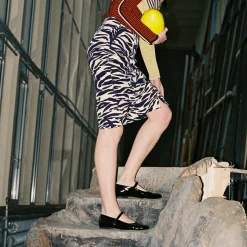 Pass Baleriny, Czarny Polysk