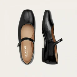 Pass Baleriny, Czarny Polysk