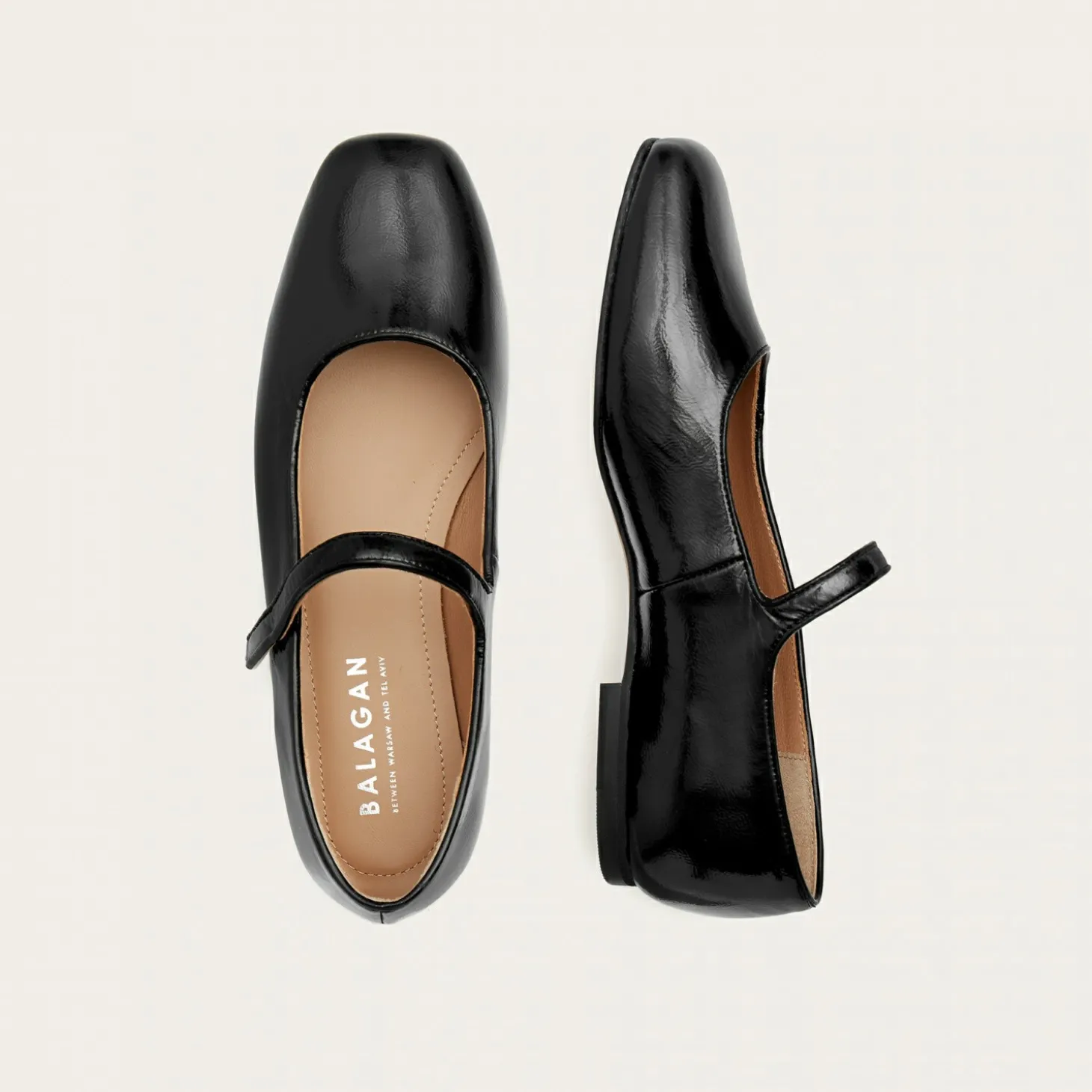 Pass Baleriny, Czarny Polysk