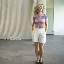 Pass Baleriny, Oliwkowy Wzor Pytona