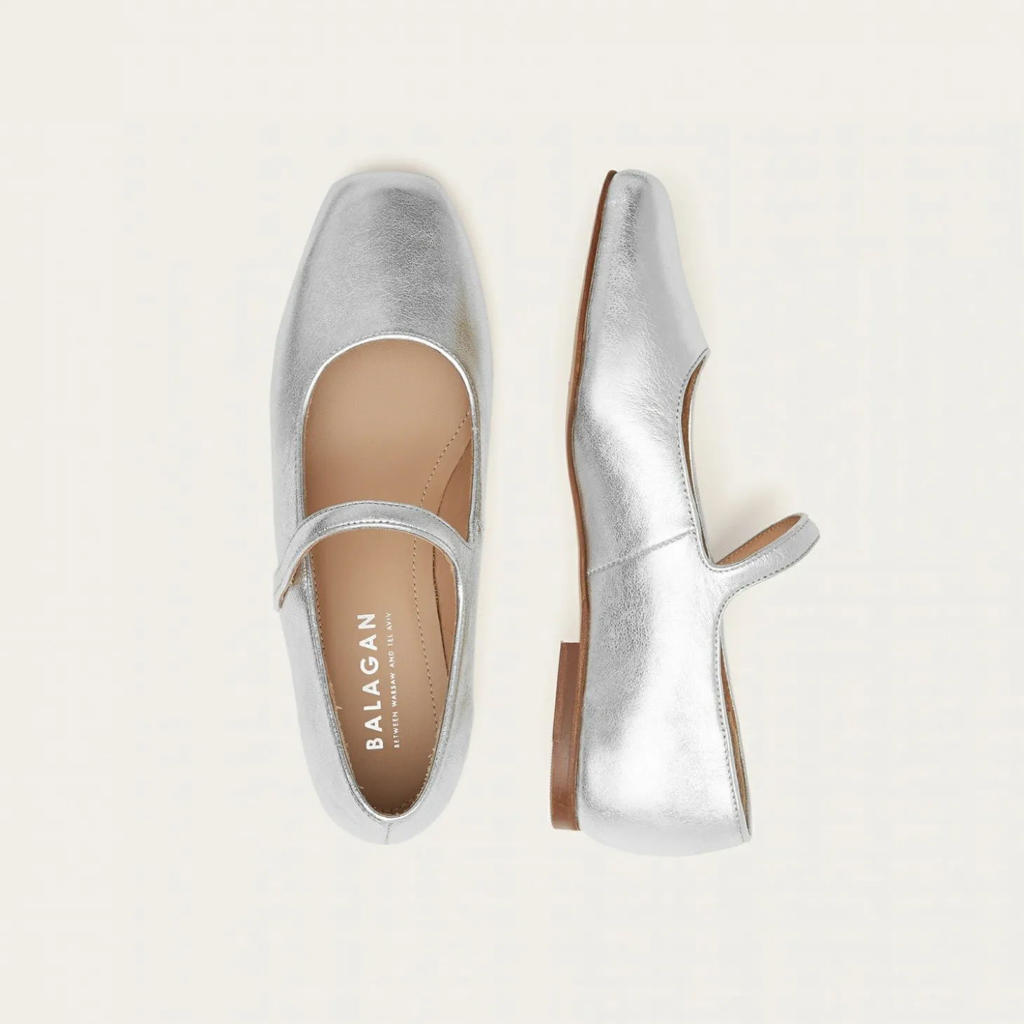 Pass Baleriny, Srebrny