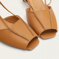 Patio Sandaly, Naturalny