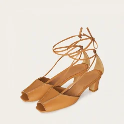 Patio Sandaly, Naturalny