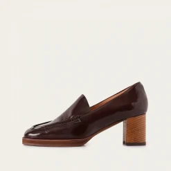 Patrizia Czółenka, Bordowy Blysk