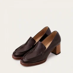 Patrizia Czółenka, Bordowy Blysk