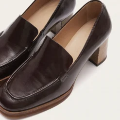 Patrizia Czółenka, Bordowy Blysk