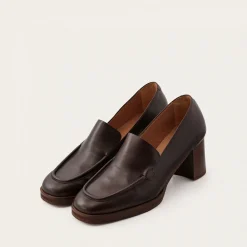 Patrizia Czółenka, Ciemny Braz