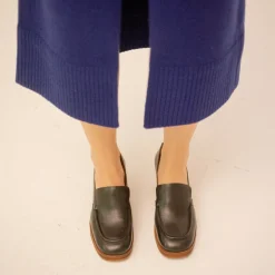 Patrizia Czółenka, Czarny