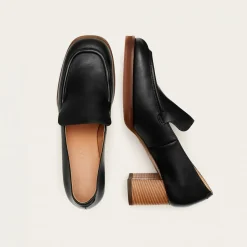 Patrizia Czółenka, Czarny