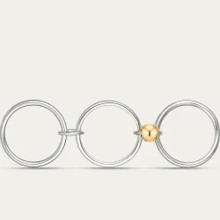 Pierscionek Potrojny