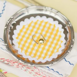 Pierscionek Z Duza Kulka