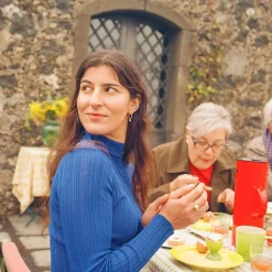 Pierscionek Z Duza Kulka