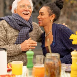 Pierscionek Z Dwoma Kulkami