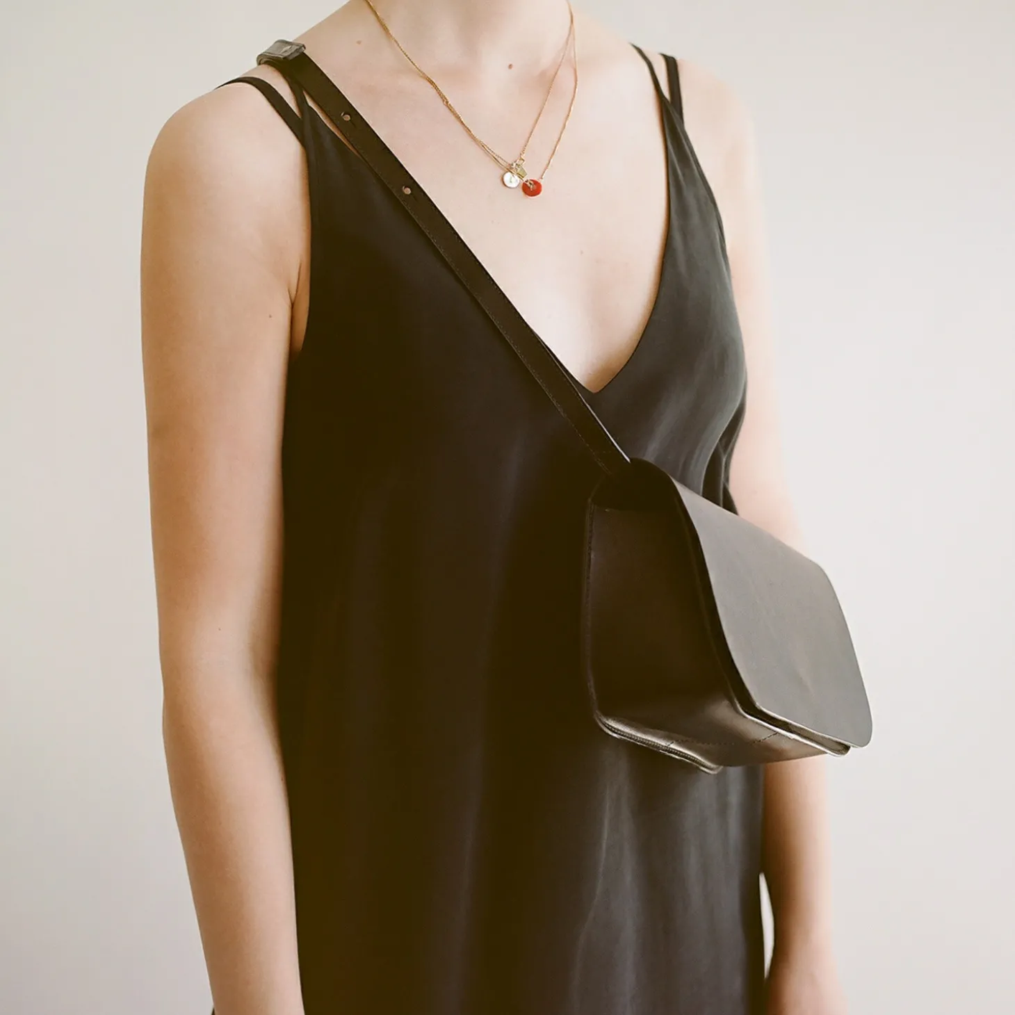 Pitzi Torebka, Czarny