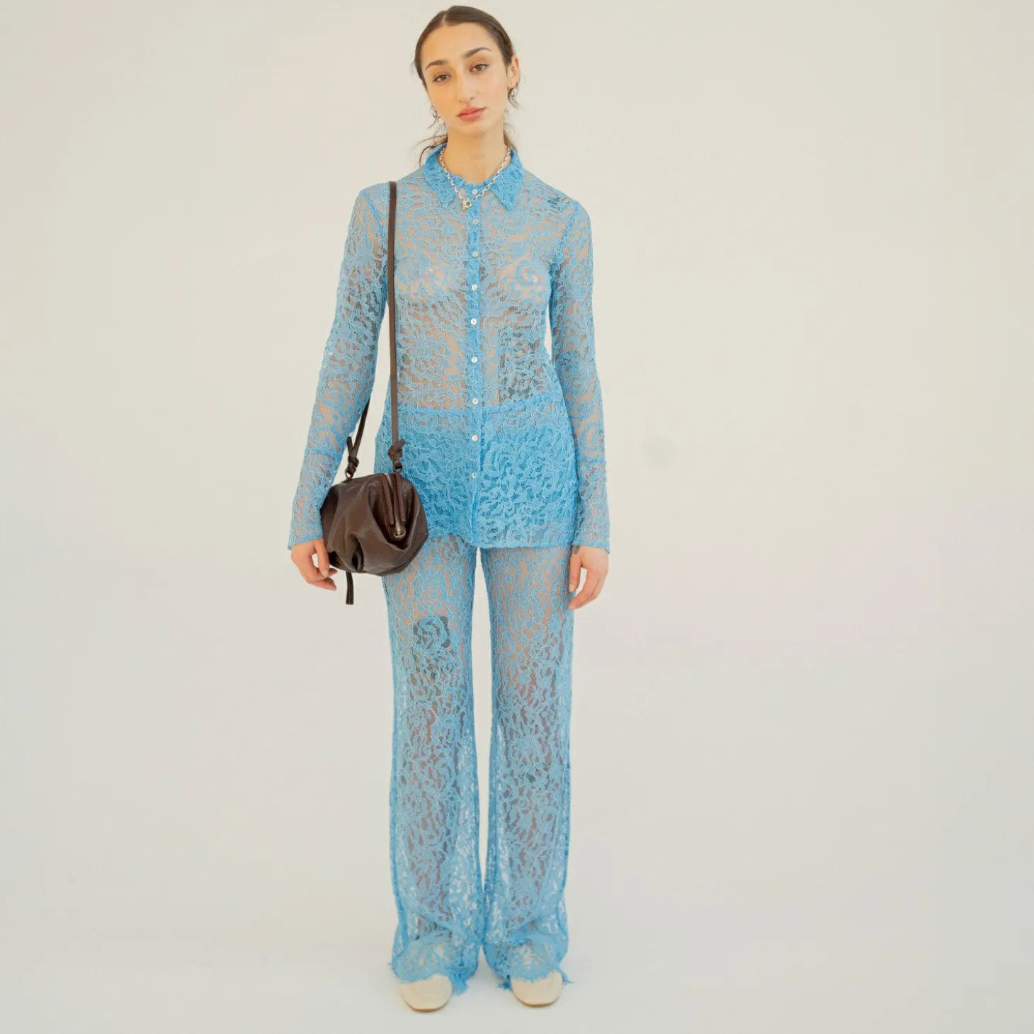 Plis Torebka, Ciemny Braz