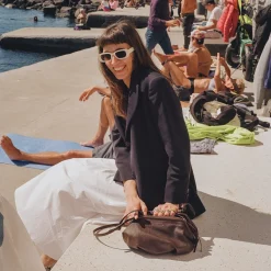 Plis Torebka, Ciemny Braz