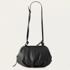 Plis Torebka, Czarny