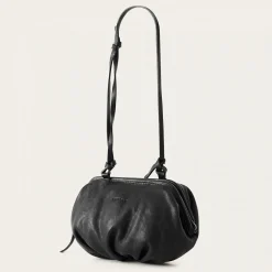 Plis Torebka, Czarny