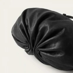 Plis Torebka, Czarny