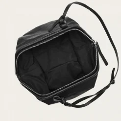 Plis Torebka, Czarny