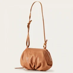 Plis Torebka, Karmelowy