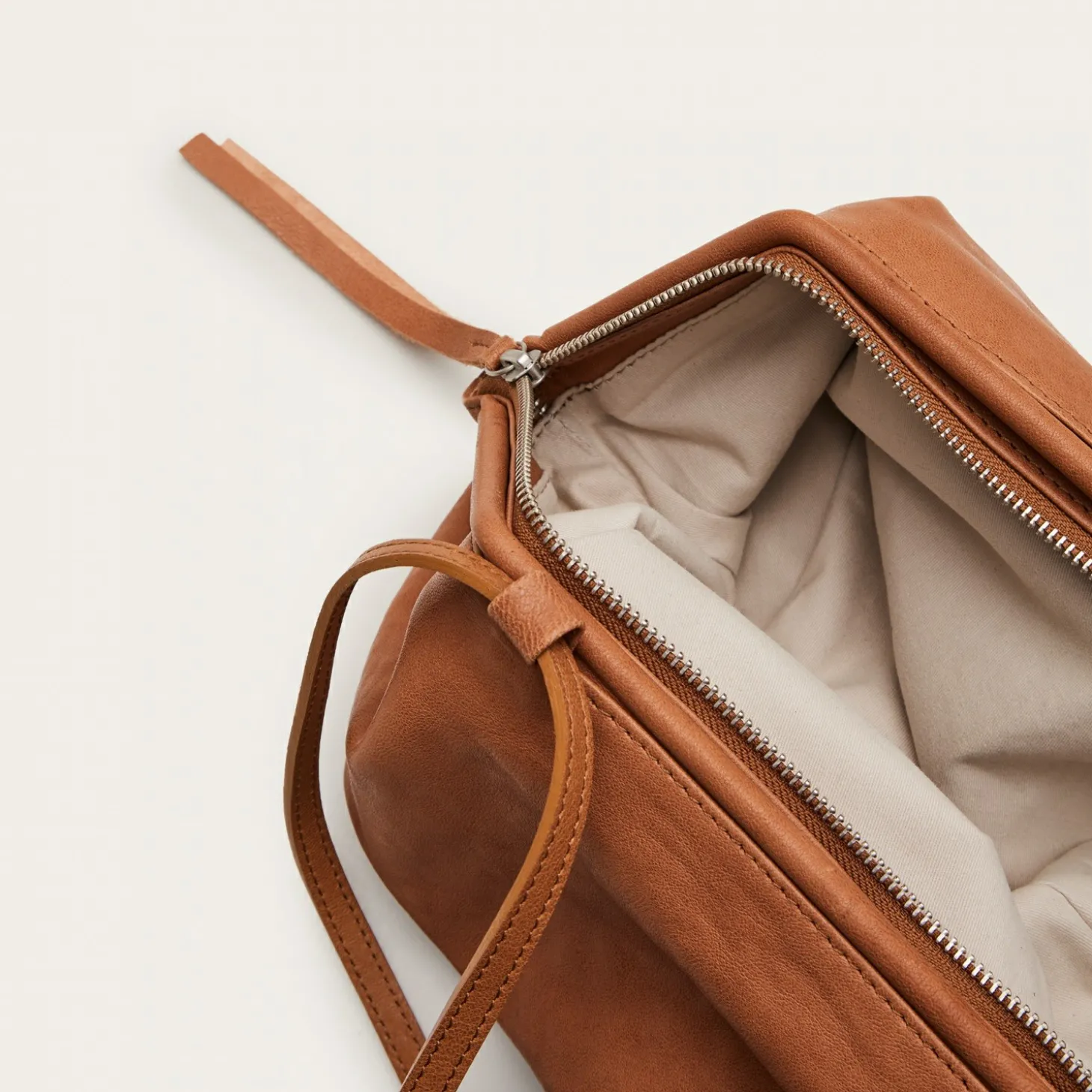 Plis Torebka, Karmelowy