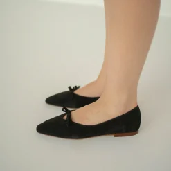 Pliya Baleriny, Czarny Zamsz